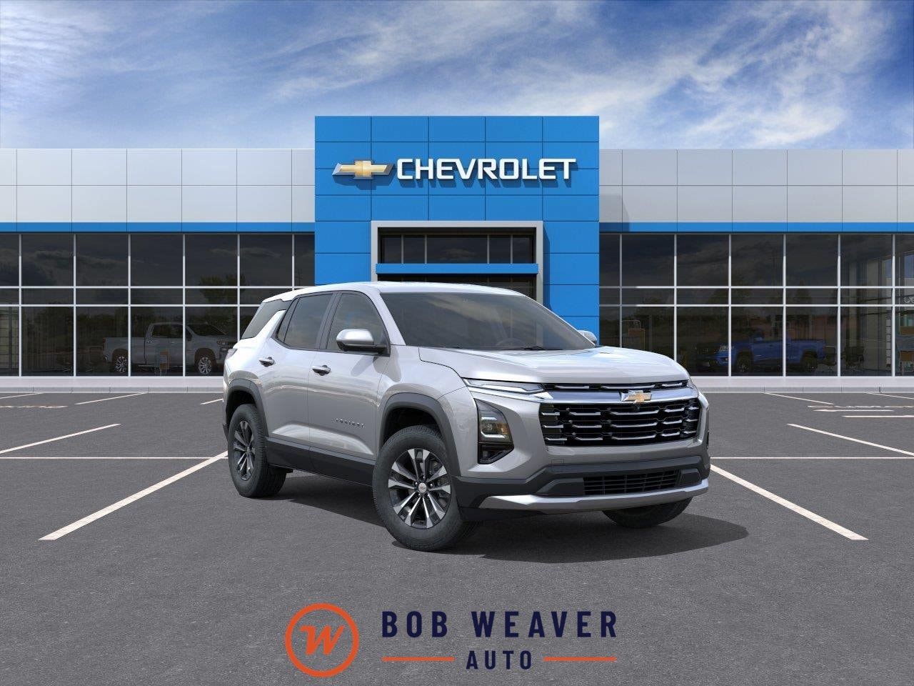 2027 Chevrolet Equinox LT