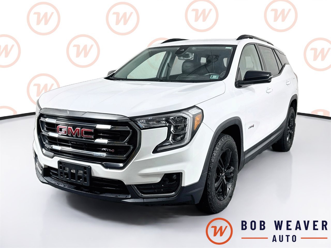 Used 2023 GMC Terrain AT4 SUV