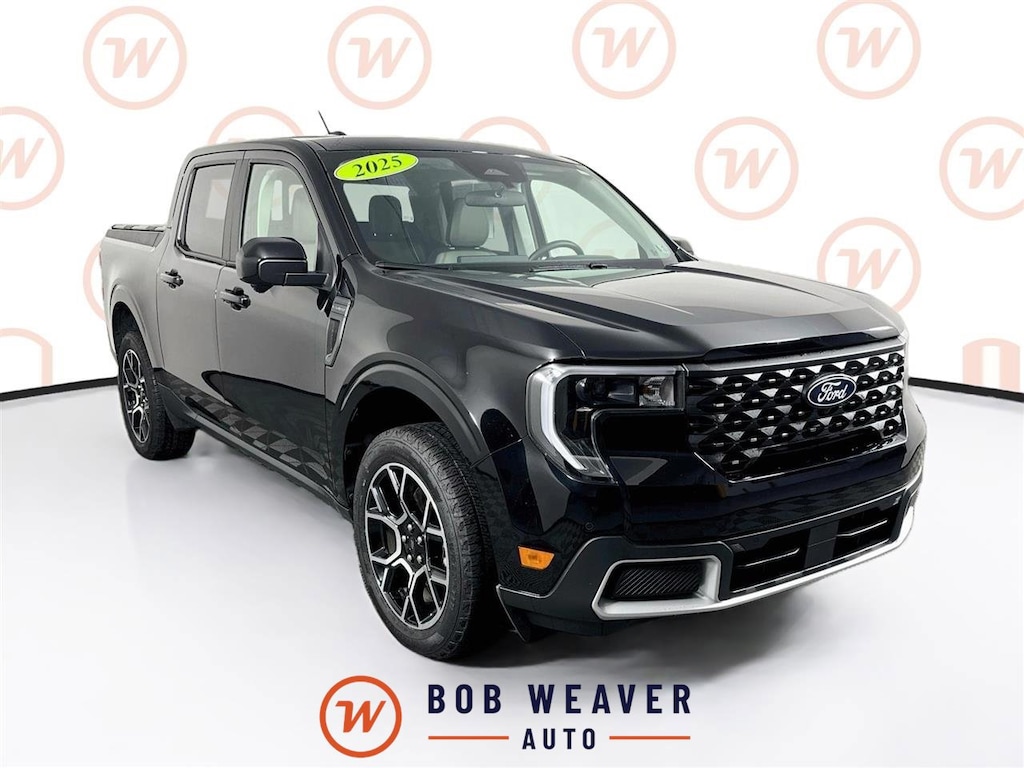 Used 2025 Ford Maverick Lariat