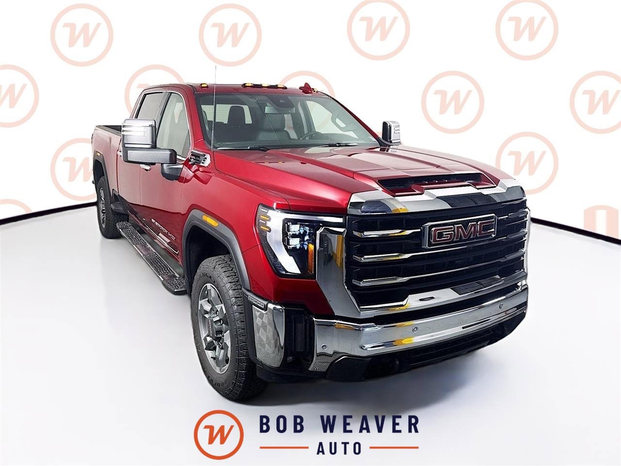 2026 GMC Sierra 2500HD