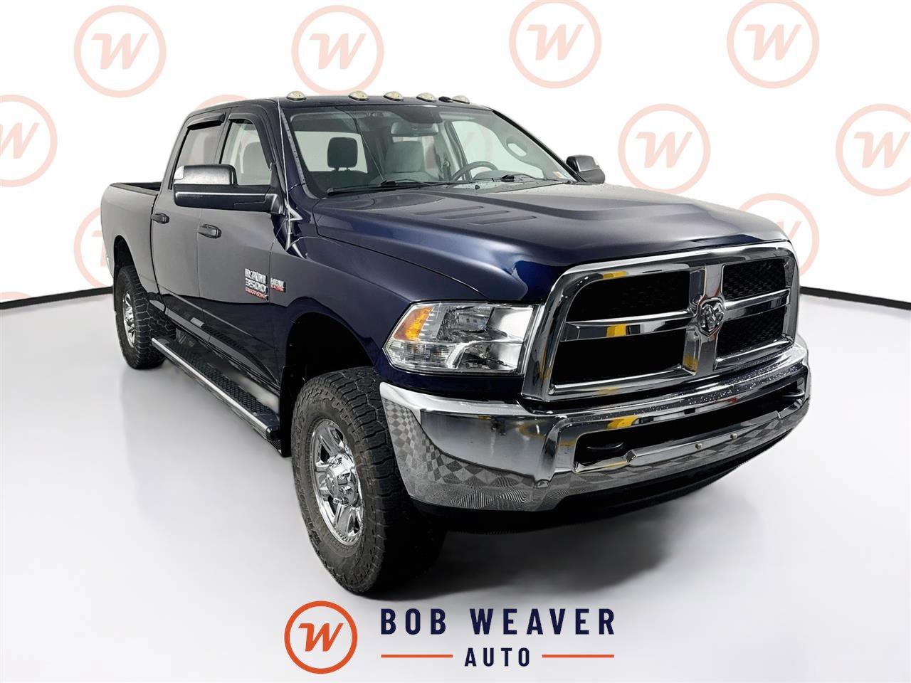 2016 RAM 3500 Pickup Tradesman