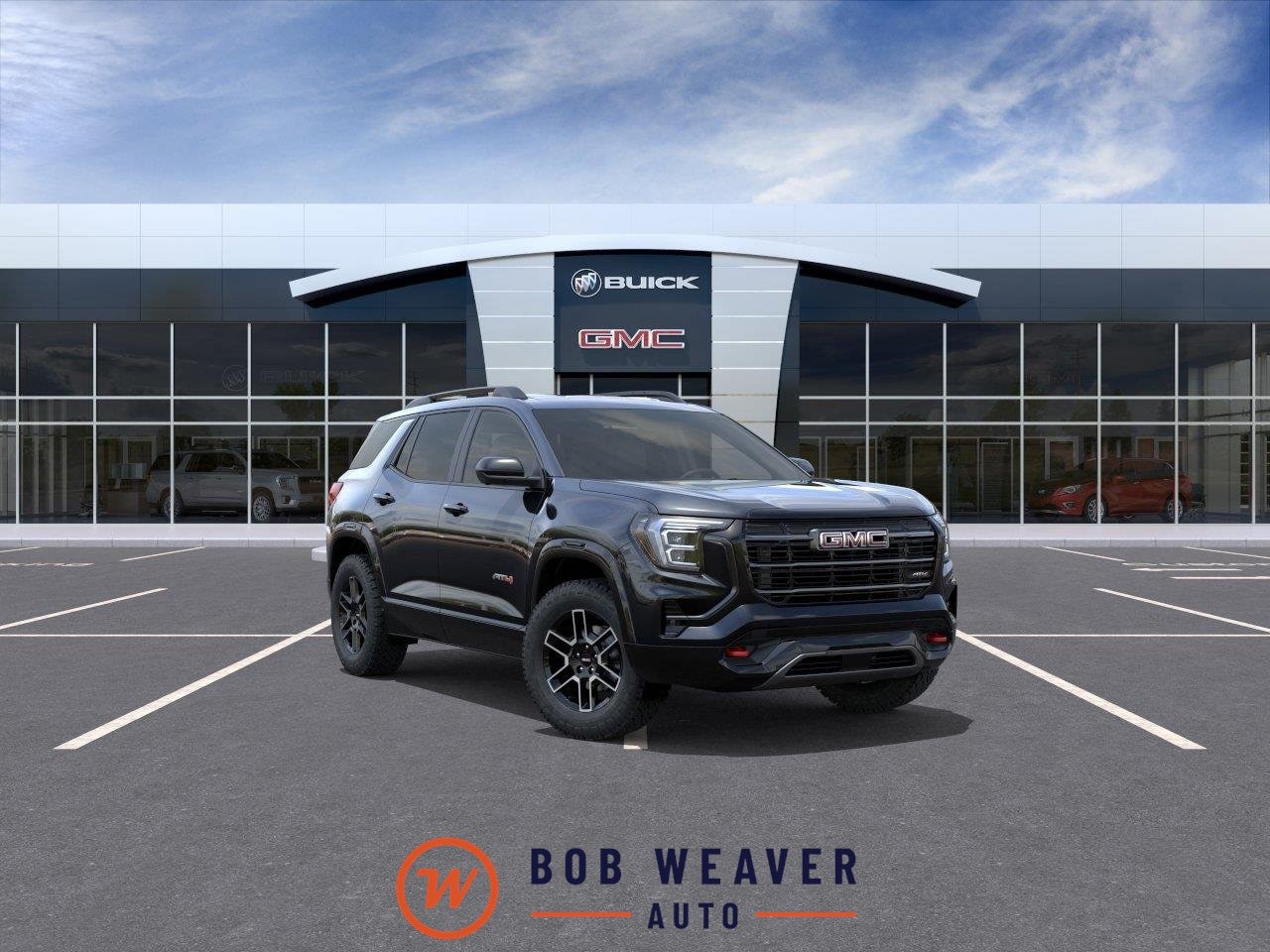 2027 GMC Terrain AT4
