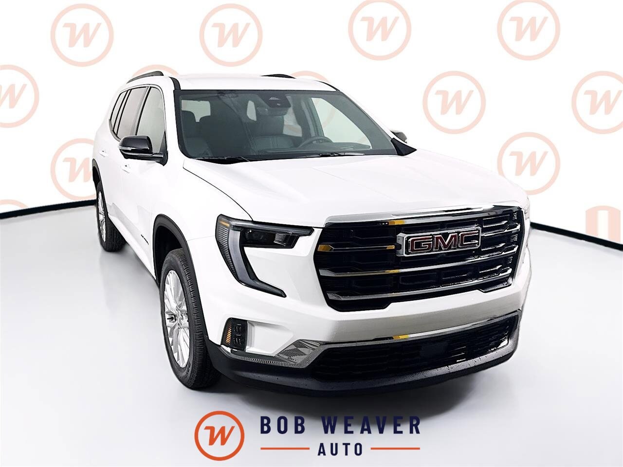 2026 GMC Acadia