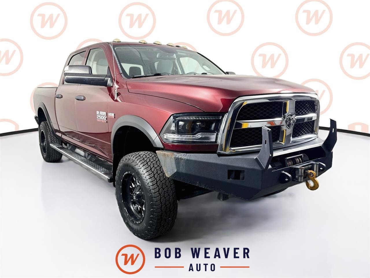 2018 RAM 2500 Pickup