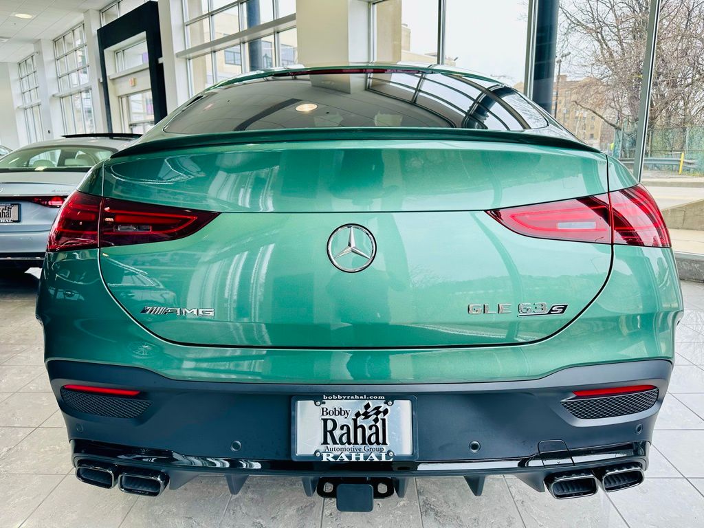2026 Mercedes-Benz GLE Coupe GLE 63 S AMG - Photo 11