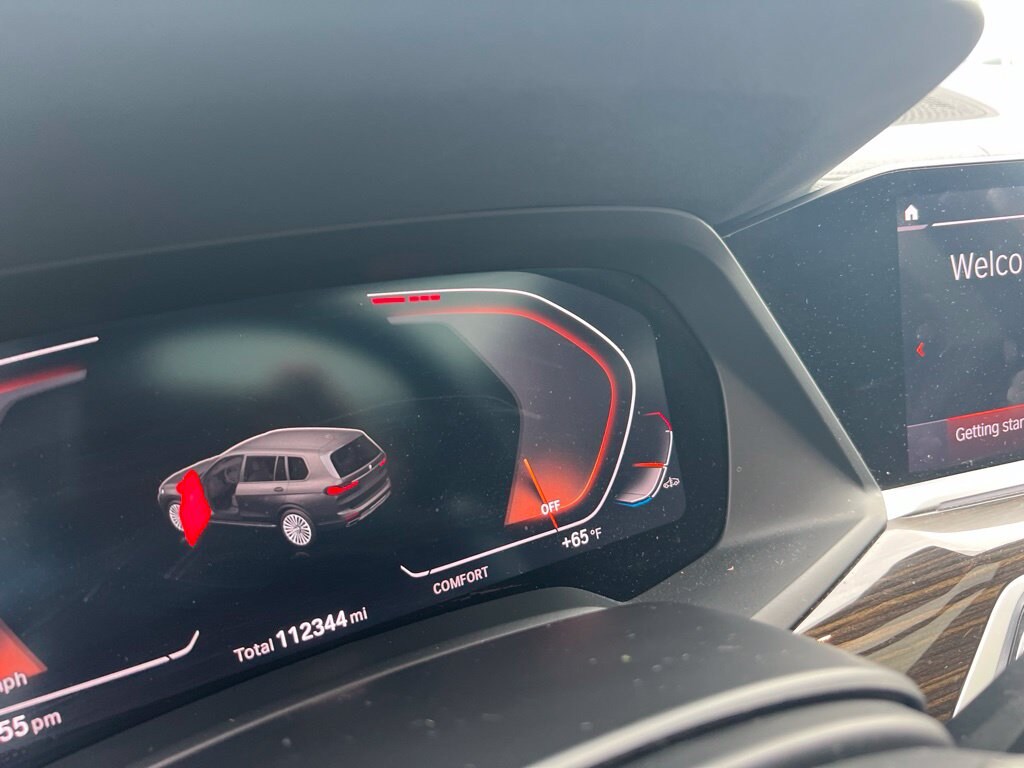 Used 2019 BMW X7 xDrive40i SUV