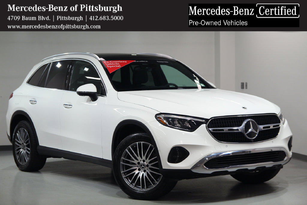  Mercedes-Benz GLC 300