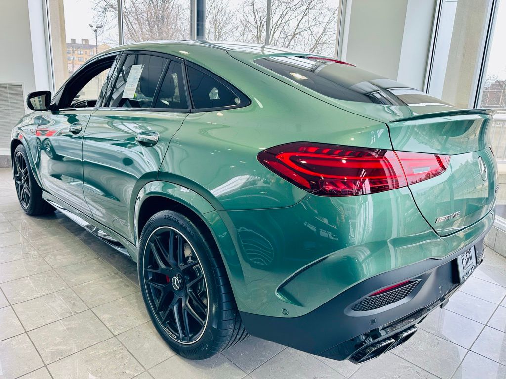 2026 Mercedes-Benz GLE Coupe GLE 63 S AMG - Photo 15