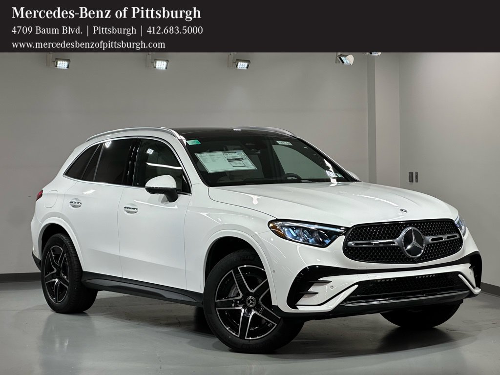  Mercedes-Benz GLC 300