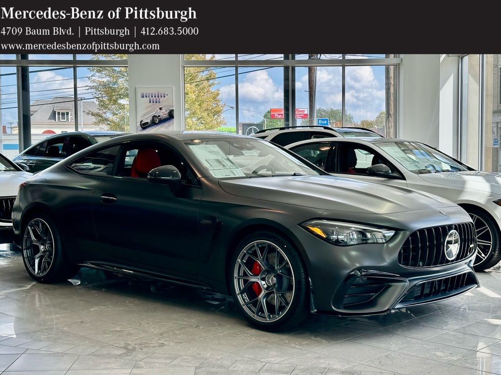 2027 Mercedes-Benz CLE