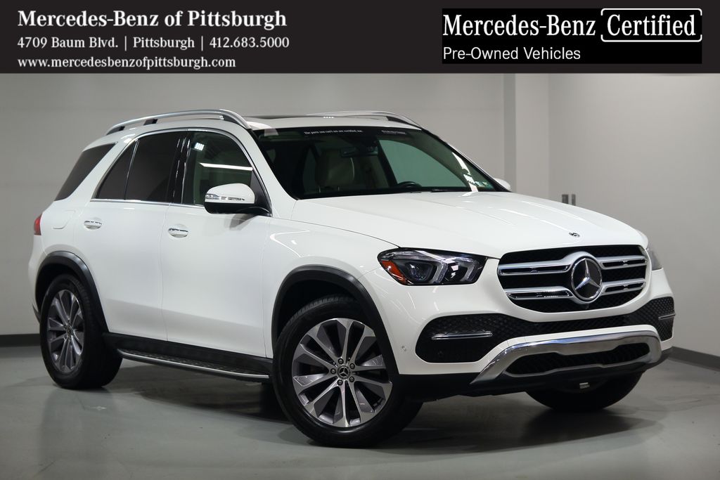 2022 Mercedes-Benz GLE