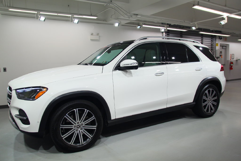 Certified 2026 Mercedes-Benz GLE 350 SUV