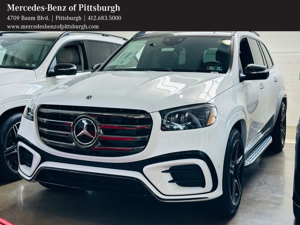 2026 Mercedes-Benz GLS 450 SUV