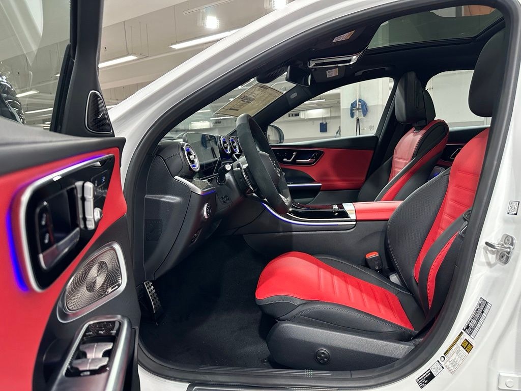 New 2026 Mercedes-Benz AMG C 43 Sedan