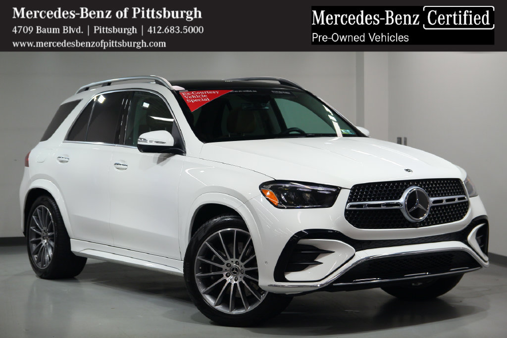  Mercedes-Benz GLE 350