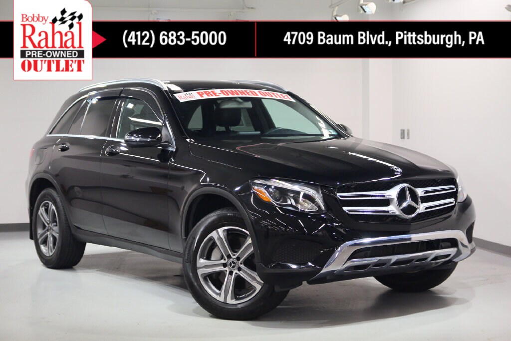 2019 Mercedes-Benz GLC