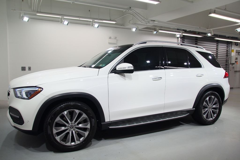 Certified 2021 Mercedes-Benz GLE 350 SUV