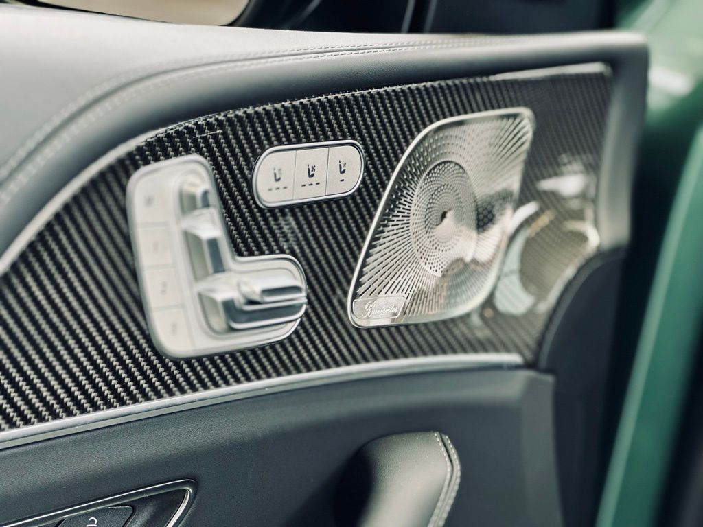 2026 Mercedes-Benz GLE Coupe GLE 63 S AMG - Photo 20