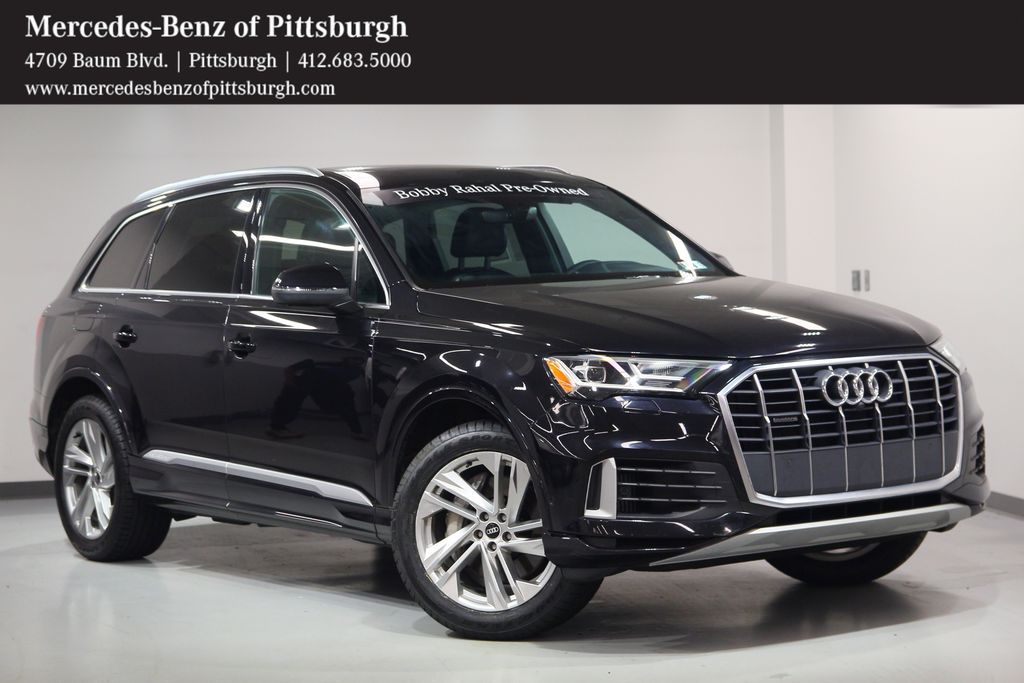 2021 Audi Q7