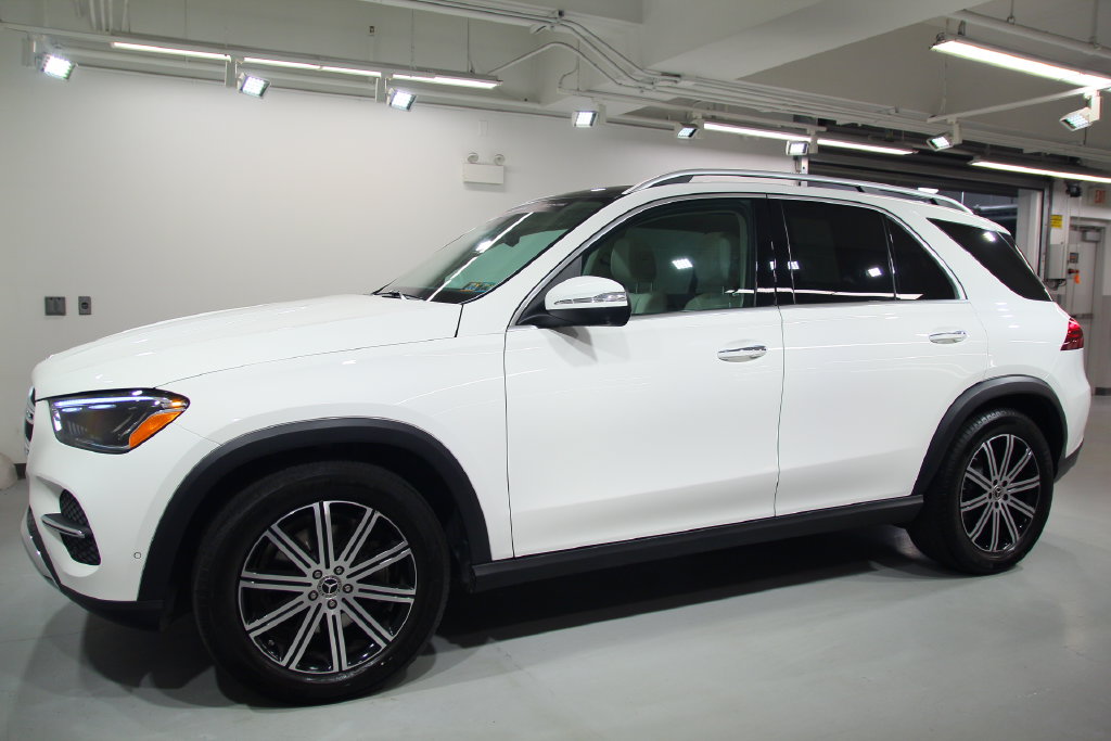 Certified 2026 Mercedes-Benz GLE 350 SUV