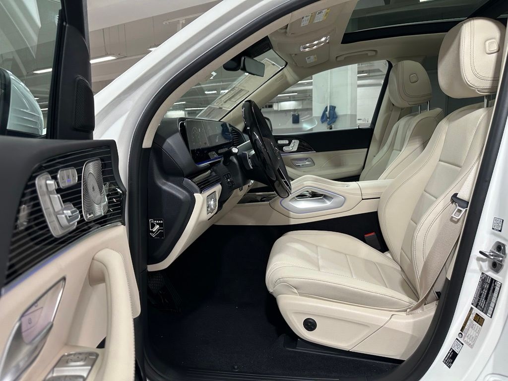 New 2026 Mercedes-Benz GLE 350 SUV