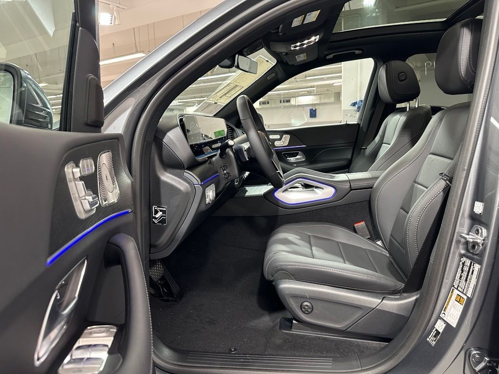 New 2026 Mercedes-Benz GLE 350 SUV