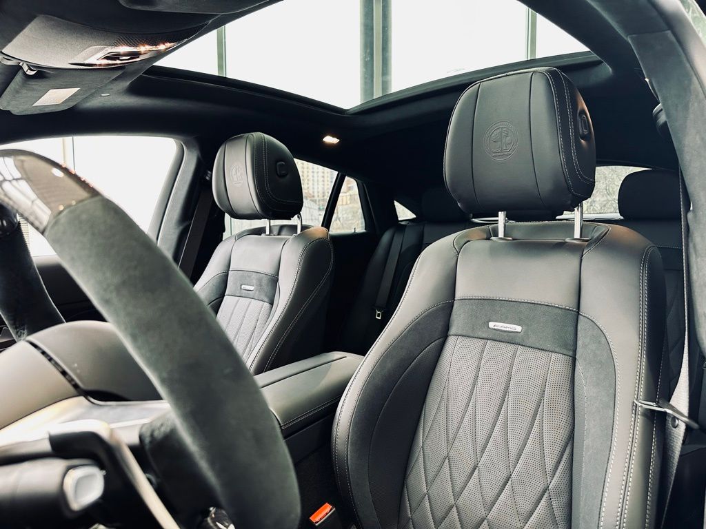 2026 Mercedes-Benz GLE Coupe GLE 63 S AMG - Photo 6