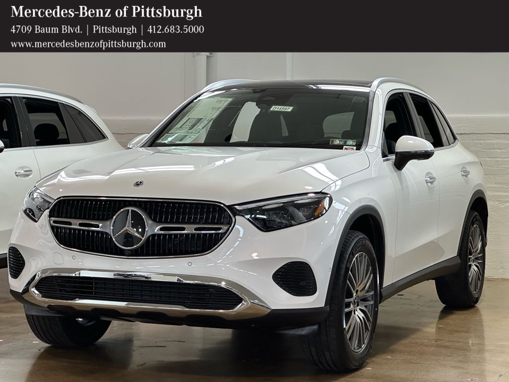 2026 Mercedes-Benz GLC