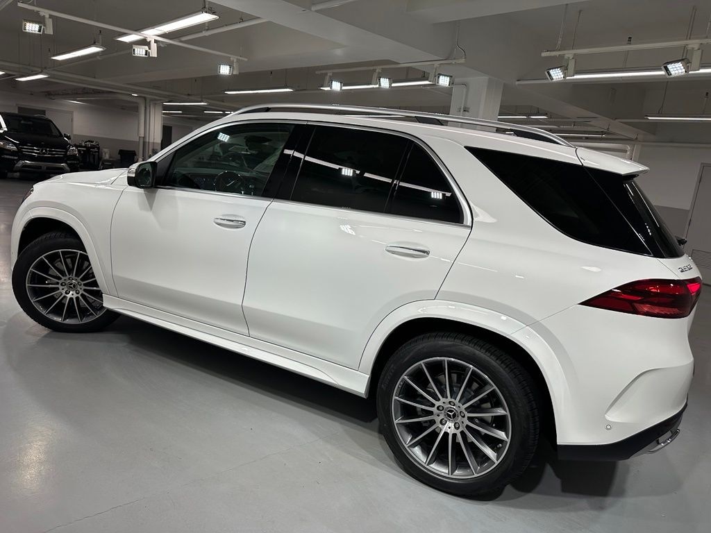 New 2026 Mercedes-Benz GLE 350 SUV