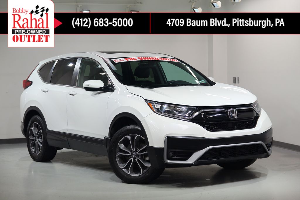 2020 Honda CR-V