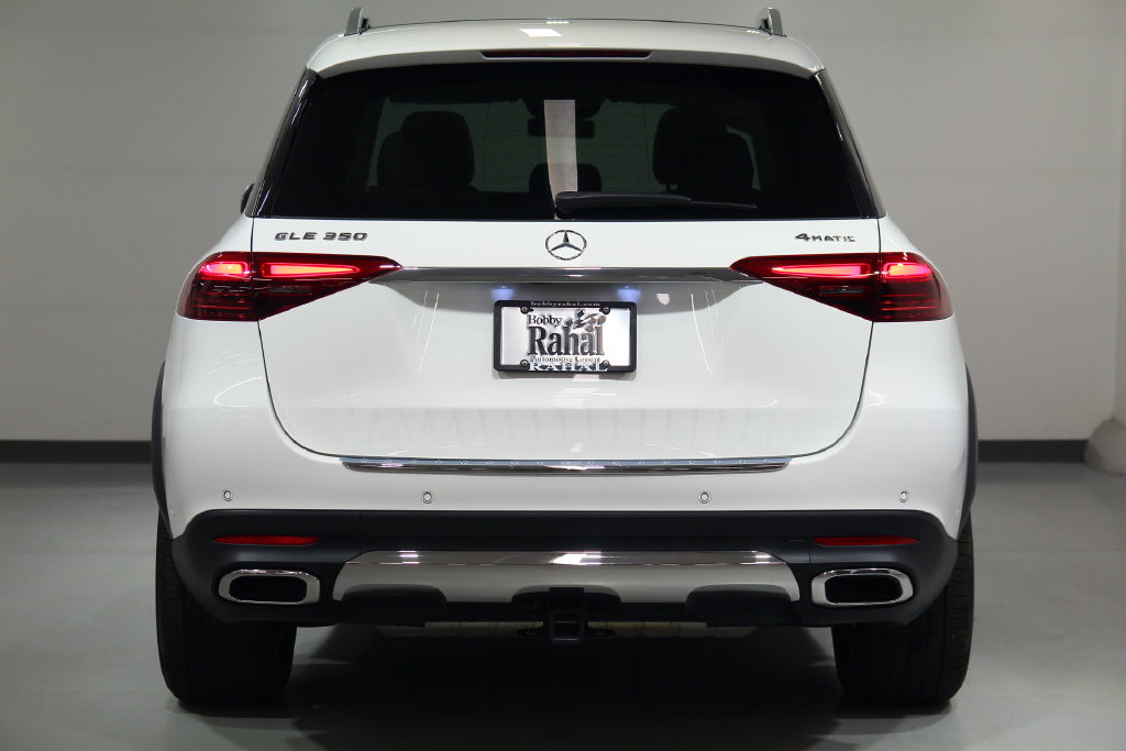 Certified 2026 Mercedes-Benz GLE 350 SUV