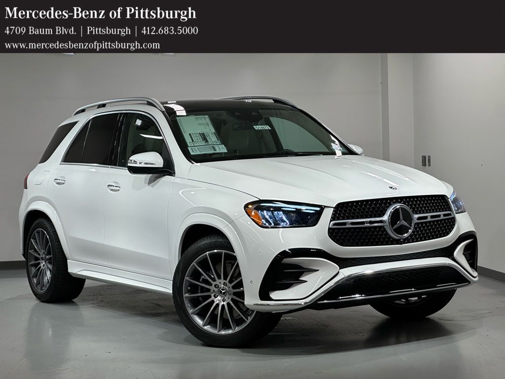 2026 Mercedes-Benz GLE 350 SUV