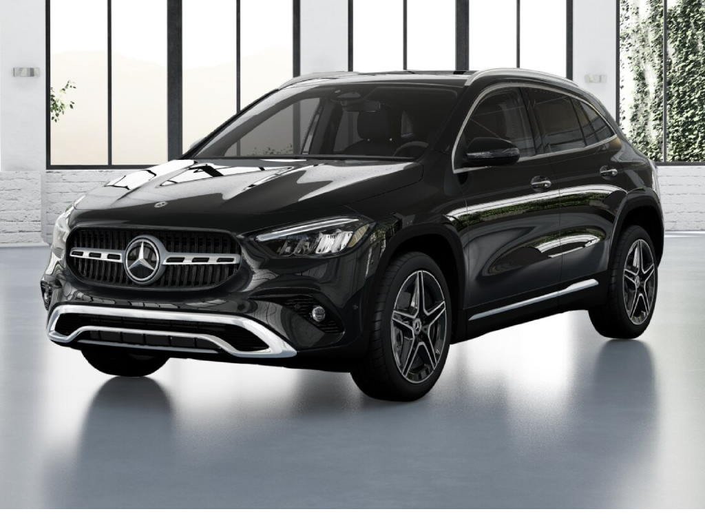 Mercedes-Benz GLA 250