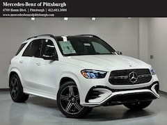 2026 Mercedes-Benz GLE 350 SUV