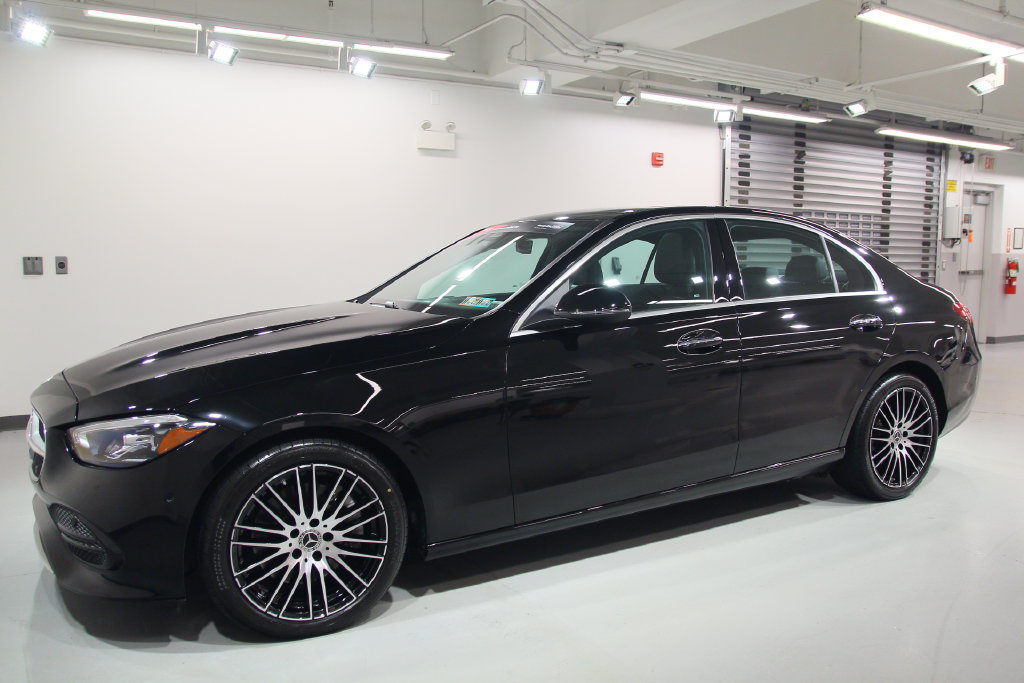 Certified 2026 Mercedes-Benz C 300 Sedan
