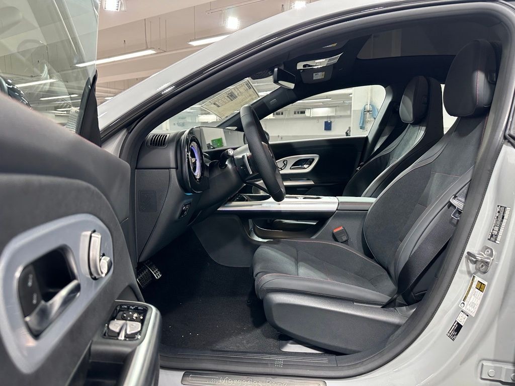 New 2027 Mercedes-Benz CLA Sedan
