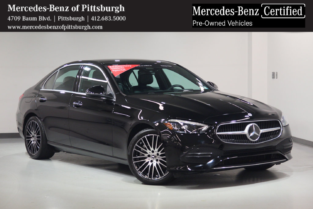  Mercedes-Benz C 300