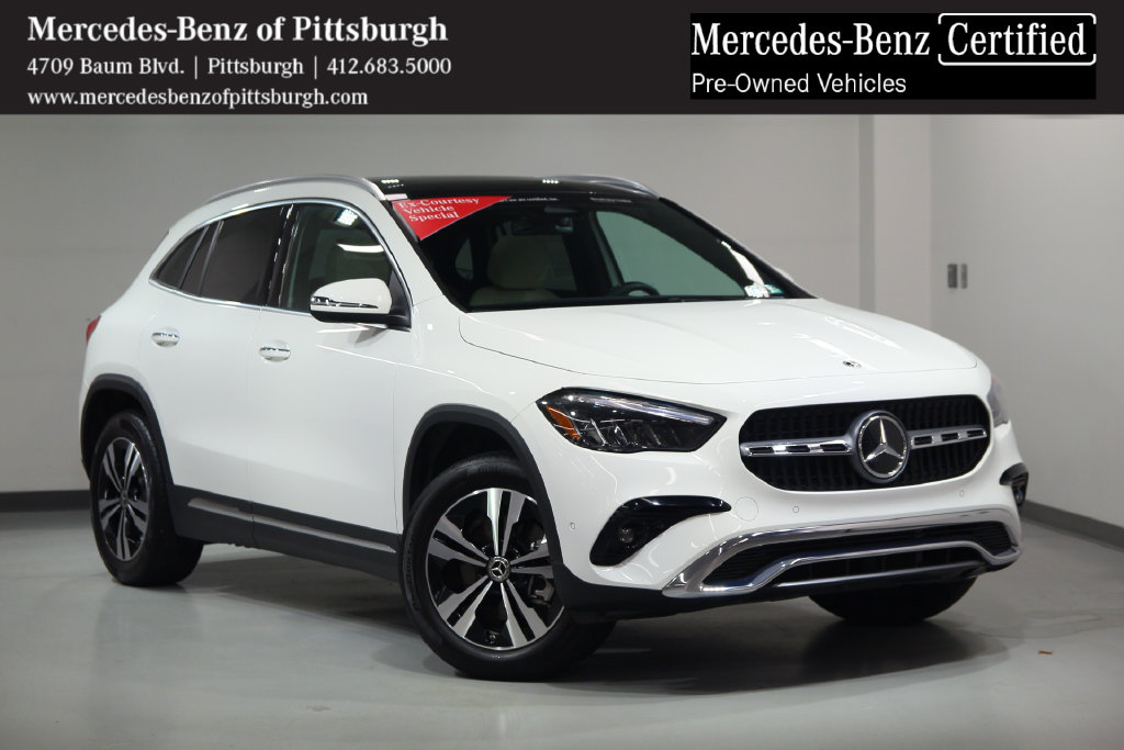  Mercedes-Benz GLA 250