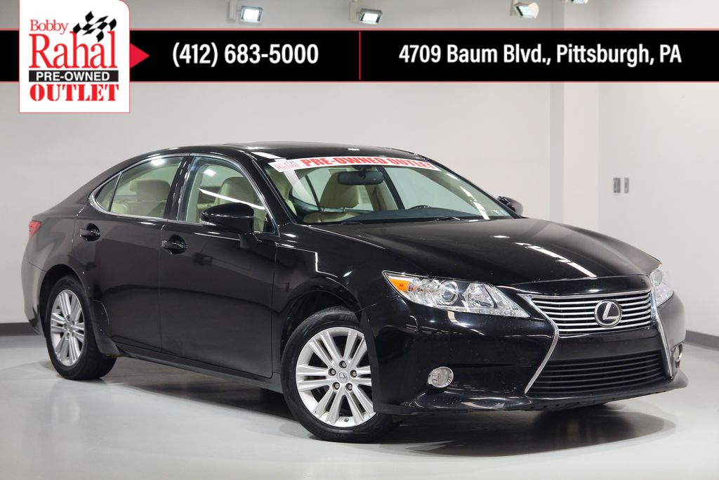 2014 Lexus ES