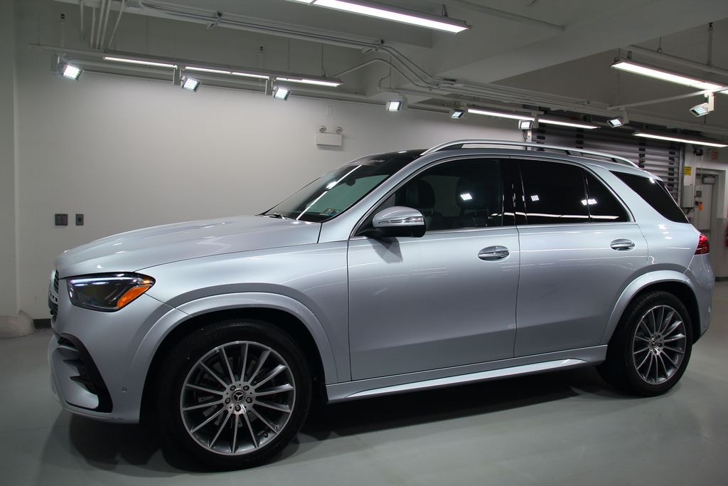 Certified 2026 Mercedes-Benz GLE 350 SUV