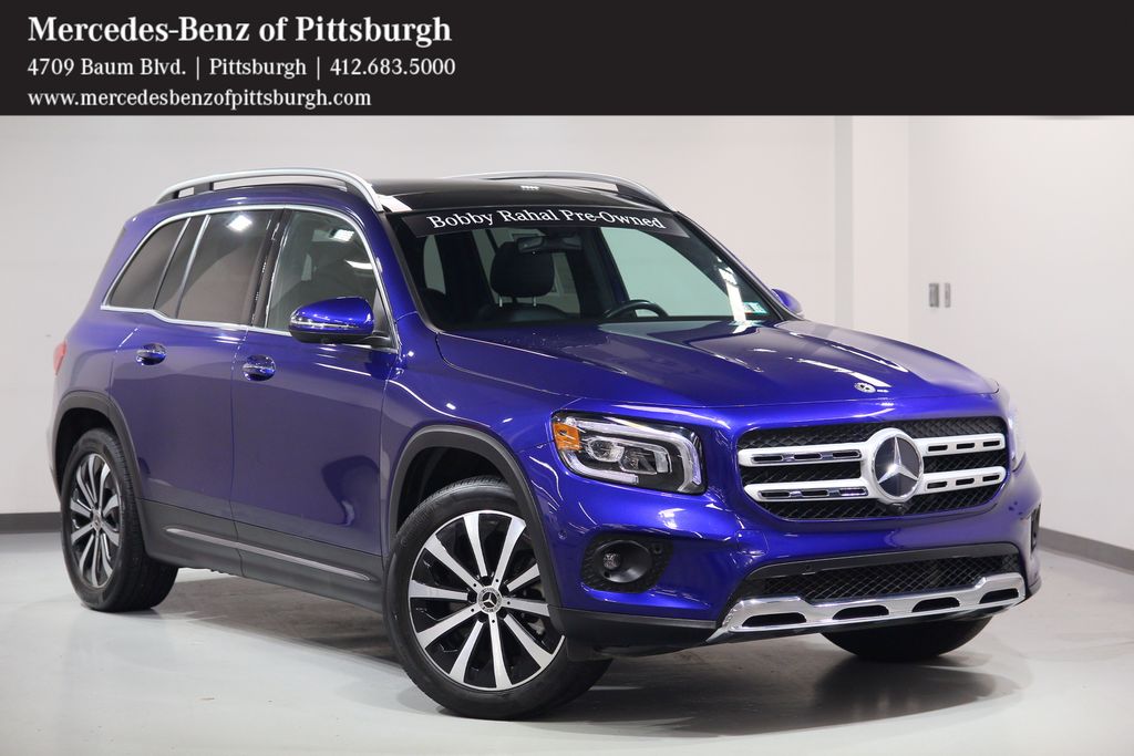 2020 Mercedes-Benz GLB