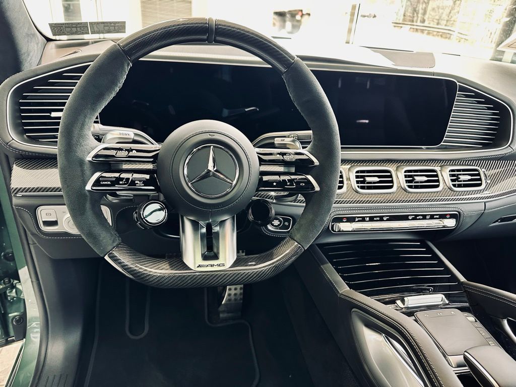 2026 Mercedes-Benz GLE Coupe GLE 63 S AMG - Photo 21