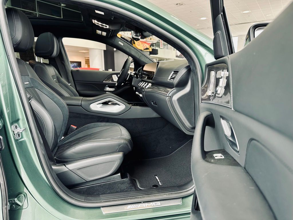 2026 Mercedes-Benz GLE Coupe GLE 63 S AMG - Photo 24