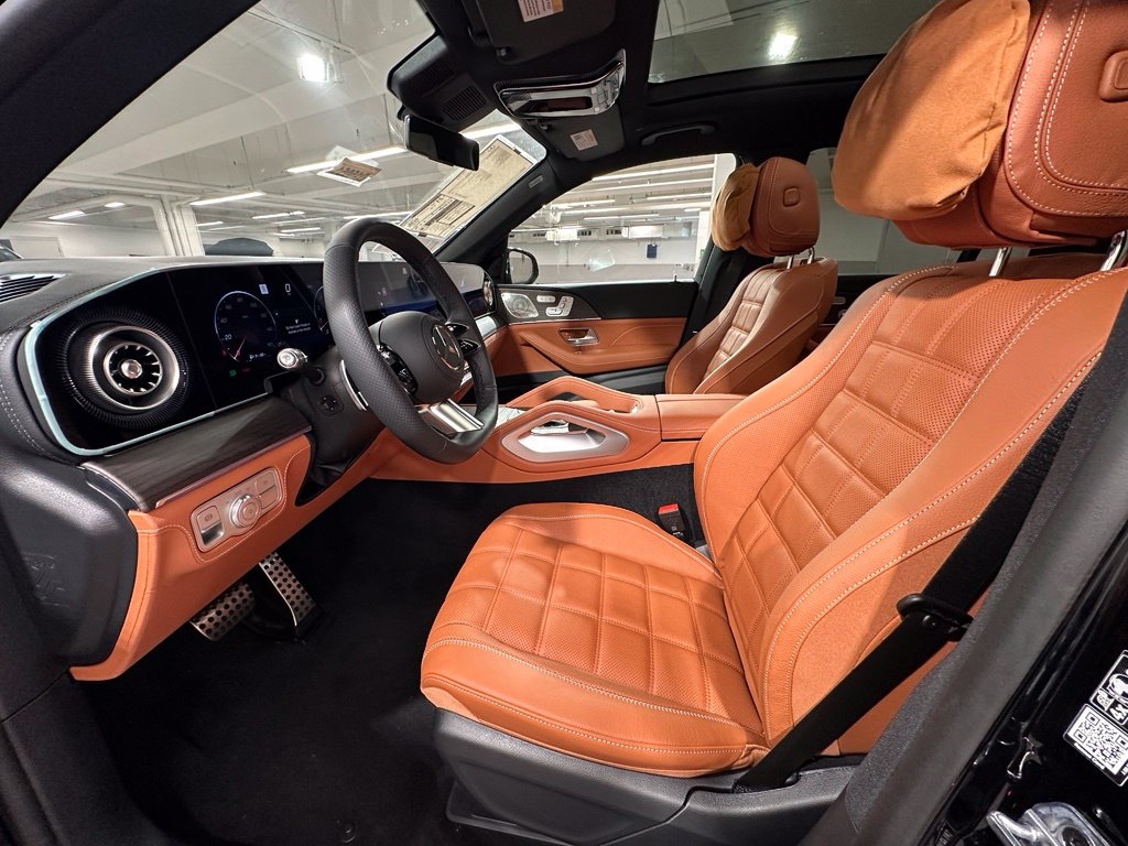New 2027 Mercedes-Benz GLS 450 SUV