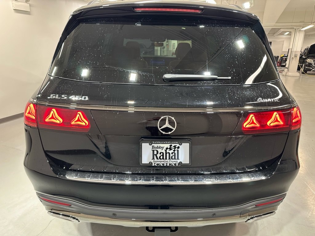 New 2027 Mercedes-Benz GLS 450 SUV