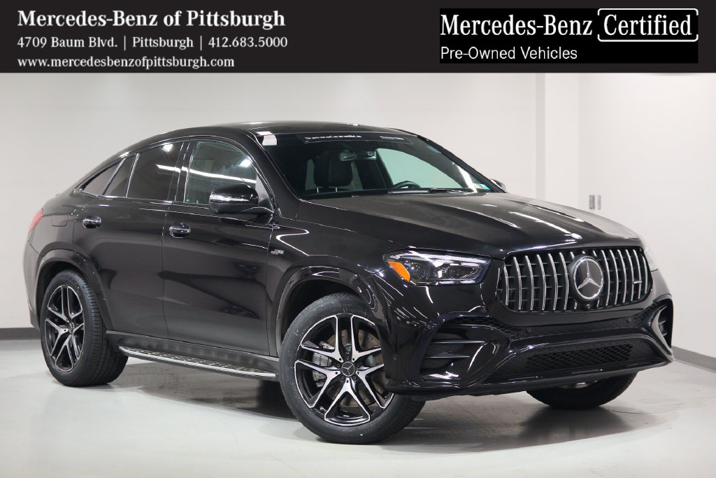 2024 Mercedes-Benz GLE Coupe