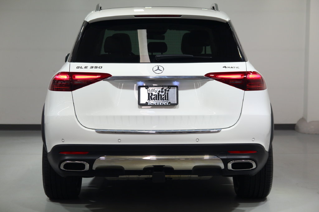 Certified 2026 Mercedes-Benz GLE 350 SUV