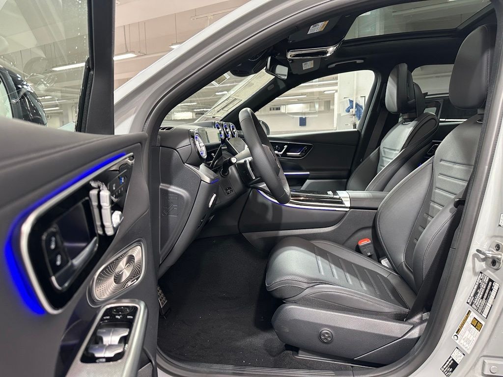 New 2026 Mercedes-Benz GLC 300 SUV