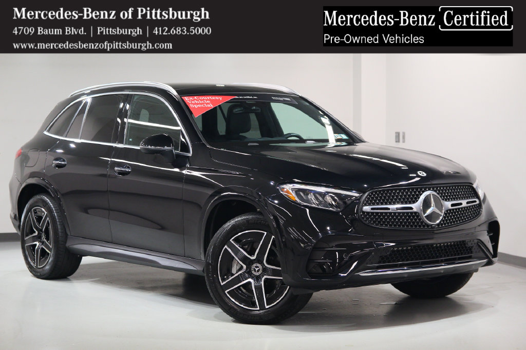  Mercedes-Benz GLC 300