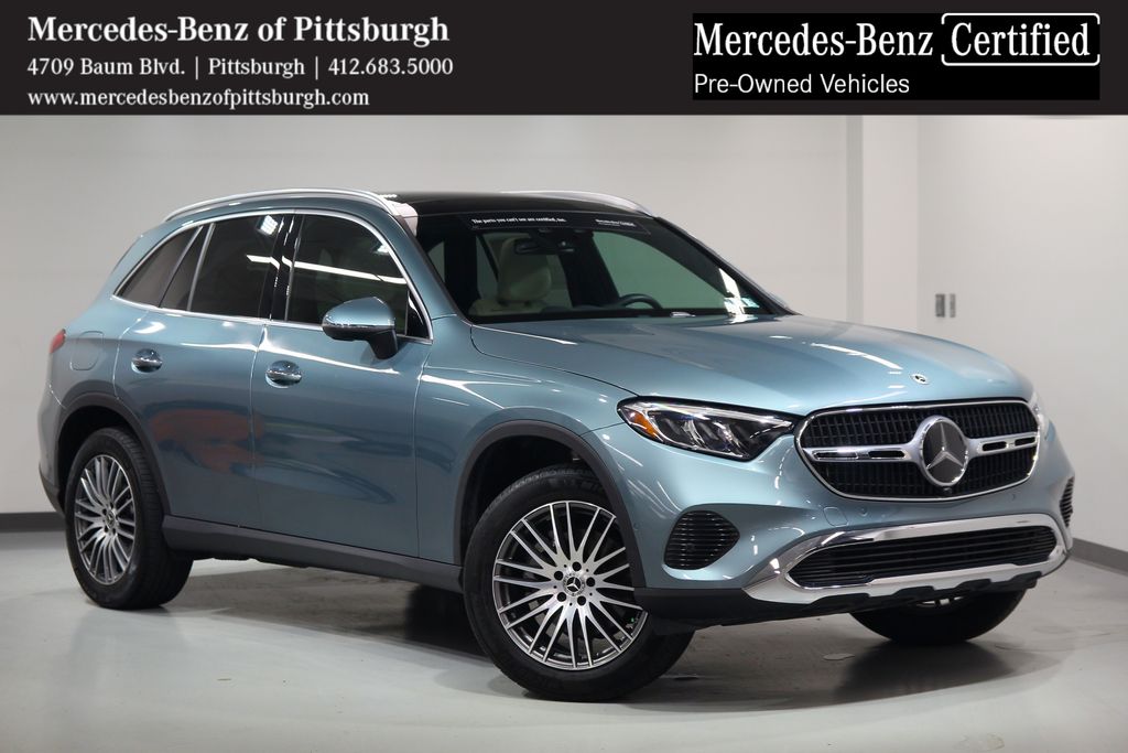  Mercedes-Benz GLC 300